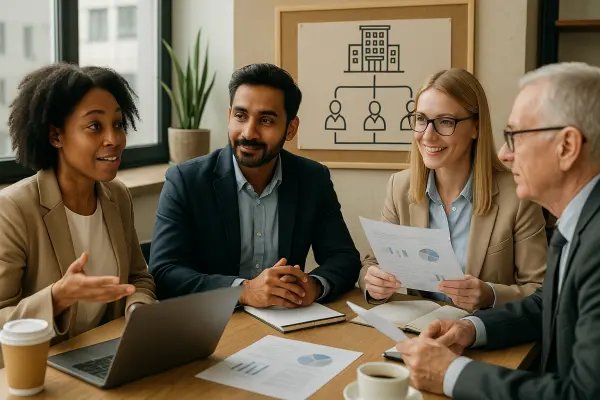 Secure Analytics, ISO-Ready, Global Reach cover image