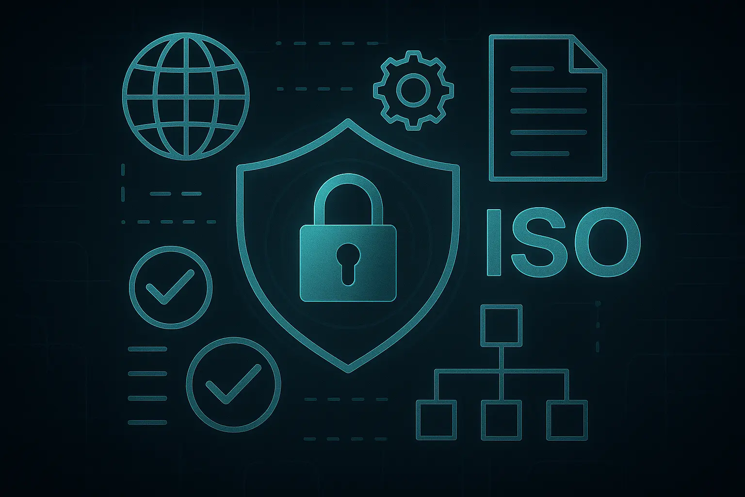 Image for ISO-compliant digital infrastructure