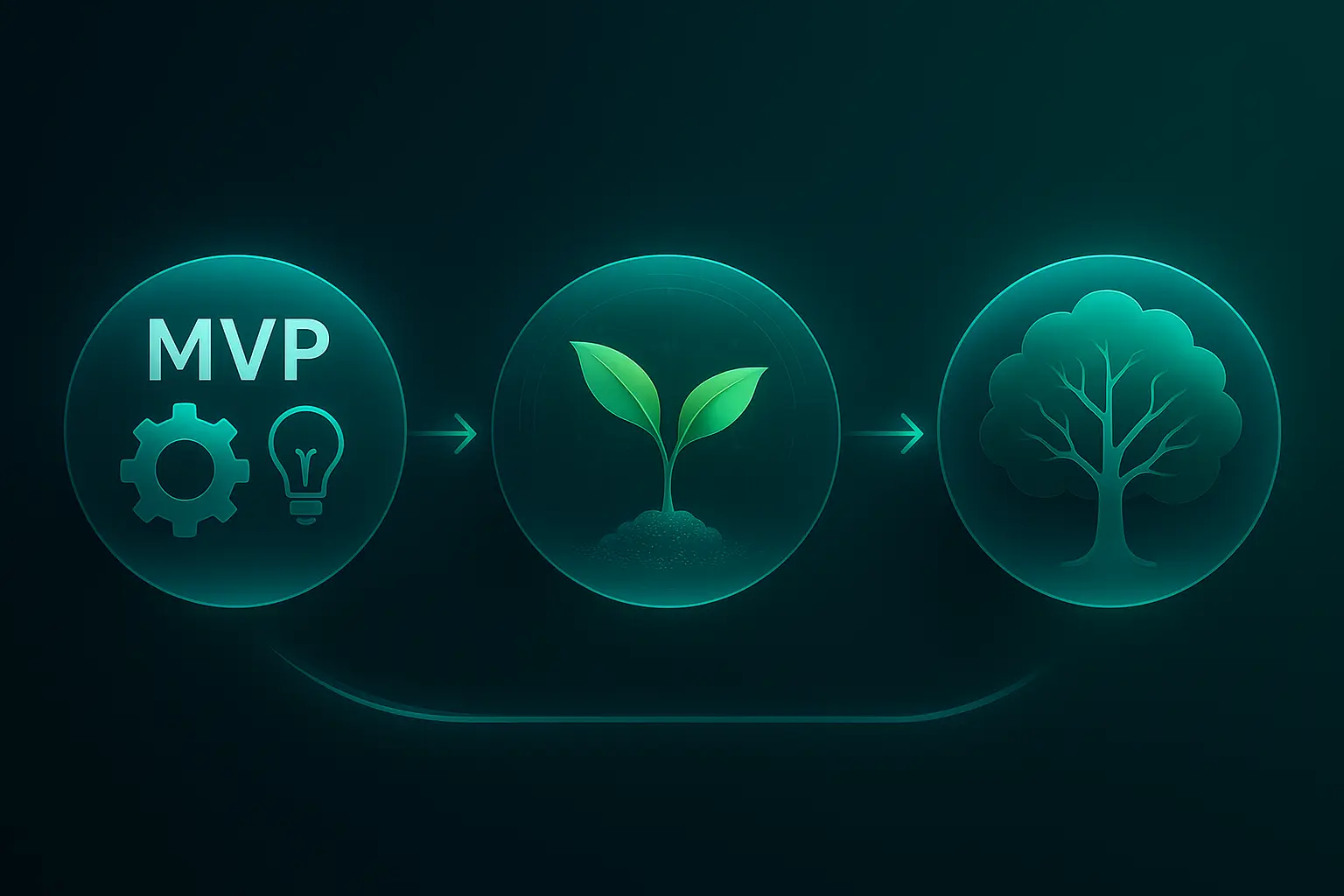 Image for Topvine can securely take you from a minimum viable product to a mature platform