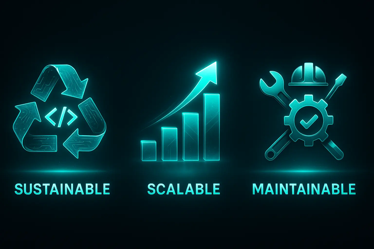 Image for Topvine's project development pillars