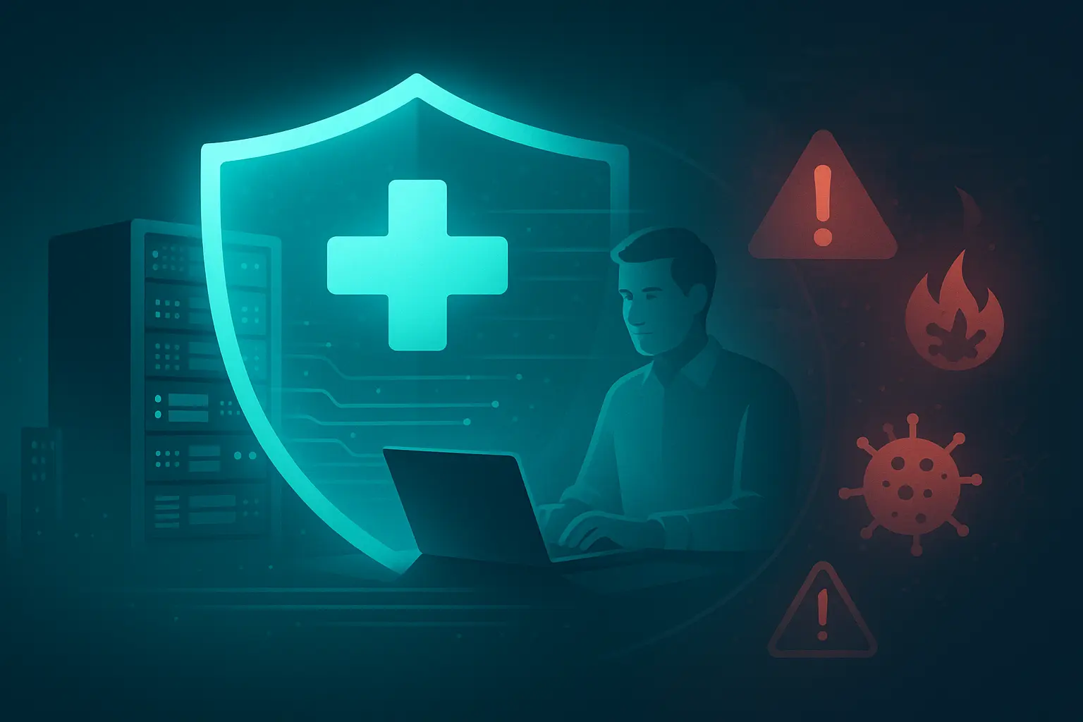 Image for SysOps budget = insurance