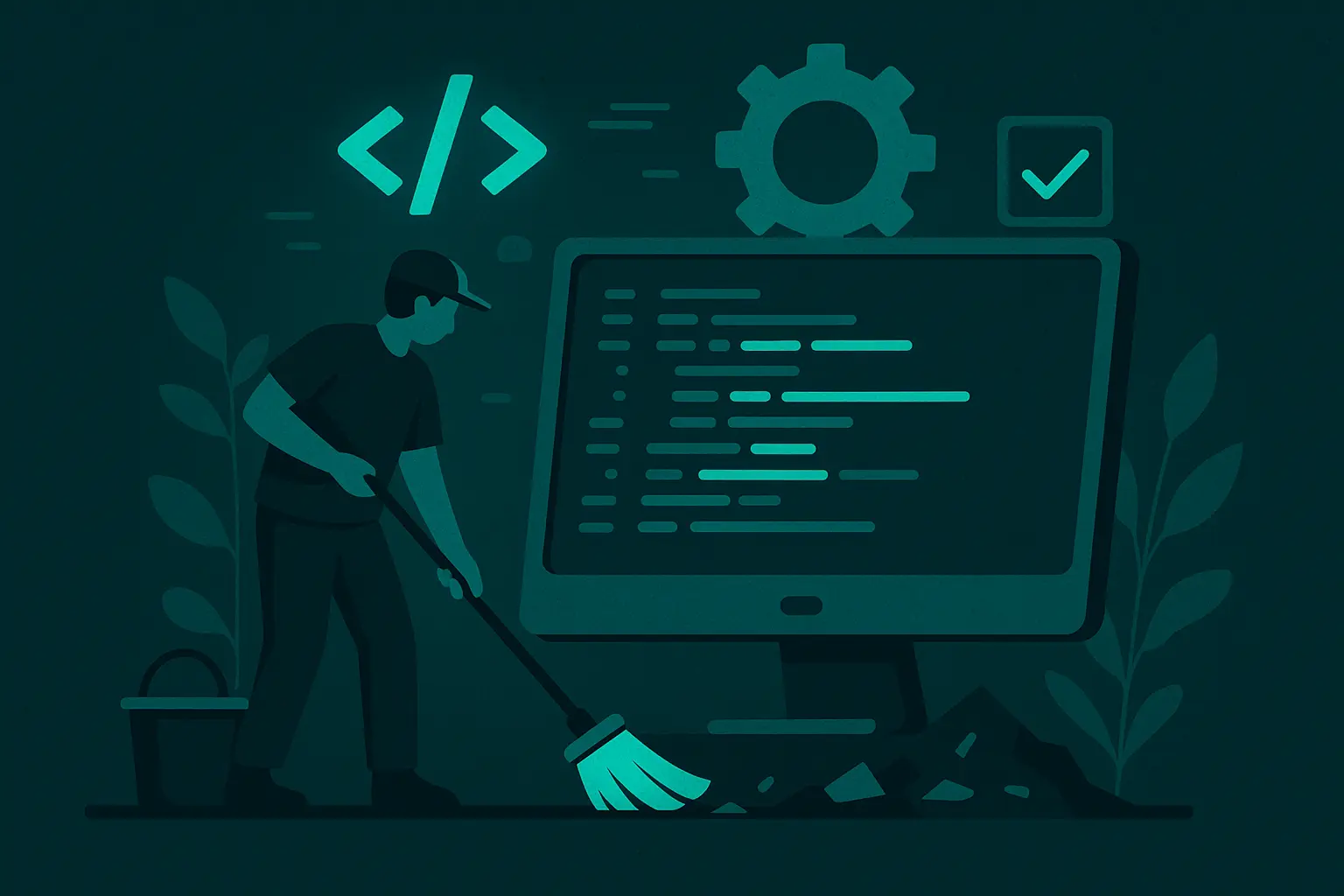 Image for Technical debt cleanup