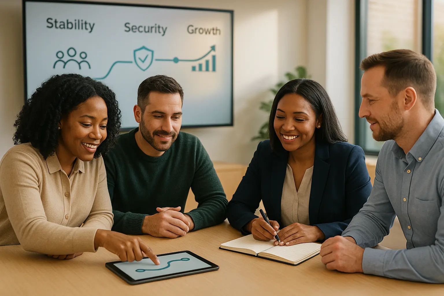 Image for A roadmap to stability and growth through SysOps