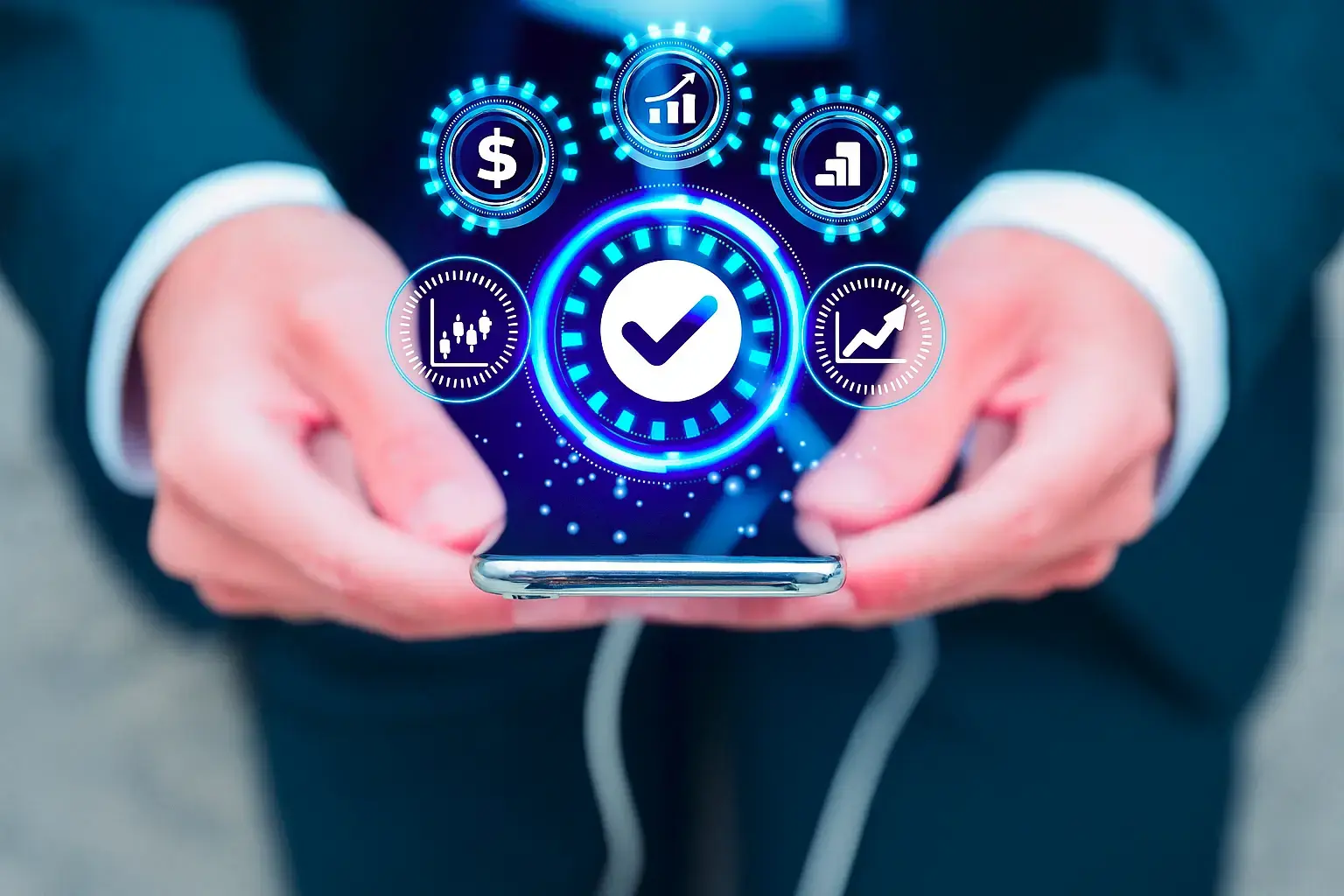 Finance Education Site Optimization & Migration image