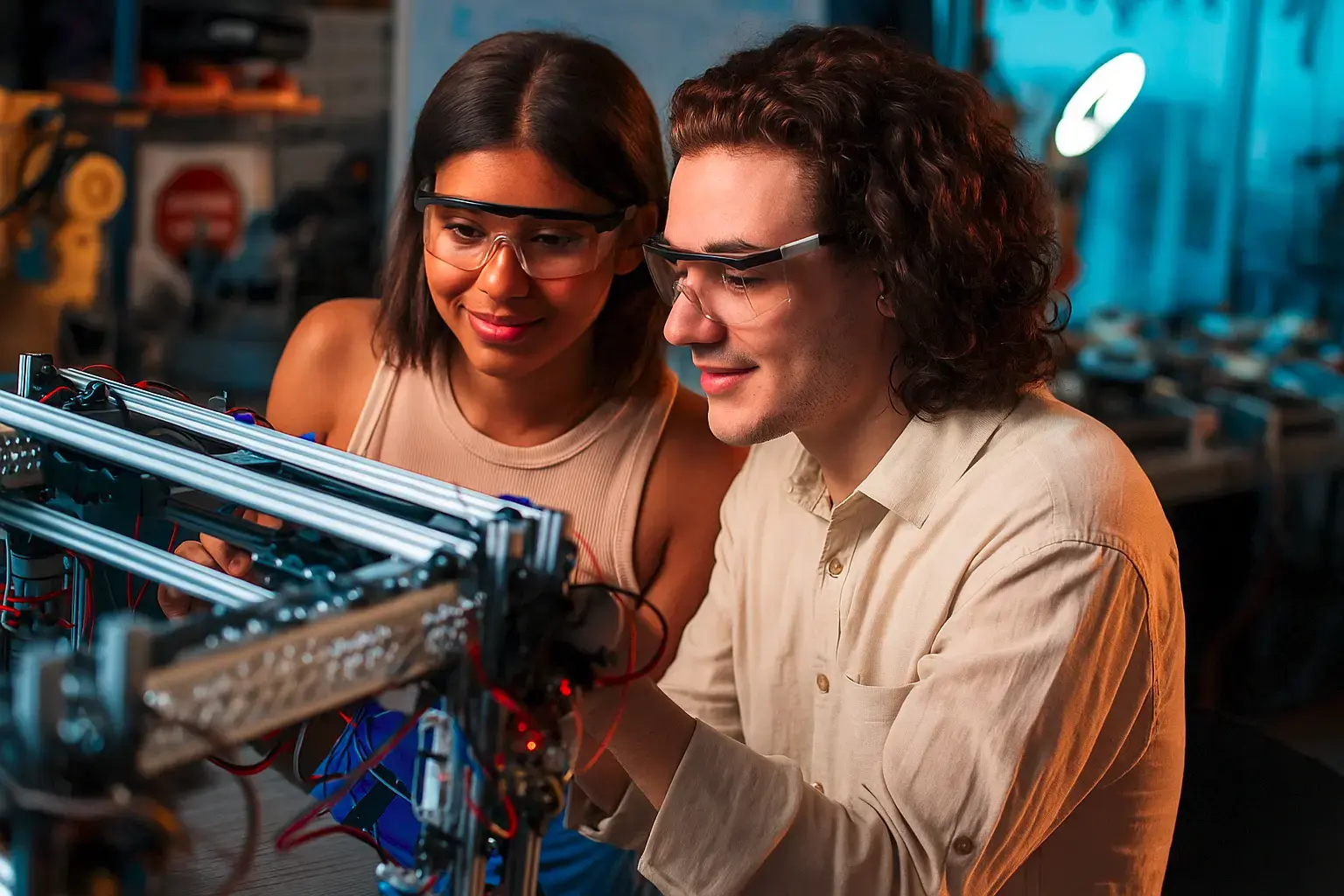 Scientific Equipment Scalable E-Commerce Solution image