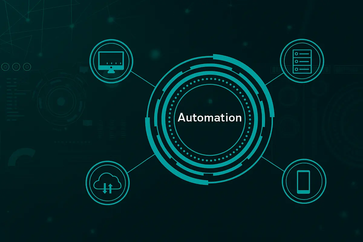 Integration & Automation cover image