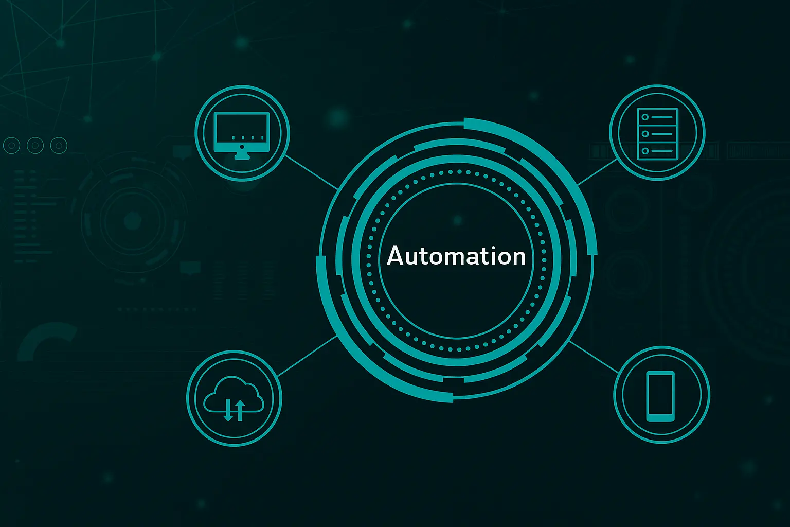 Integration & Automation cover image