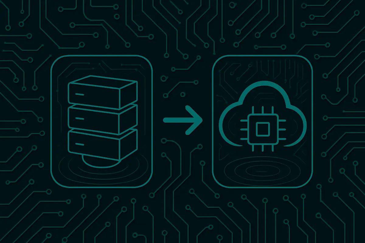 Migrations & Modernizations cover image