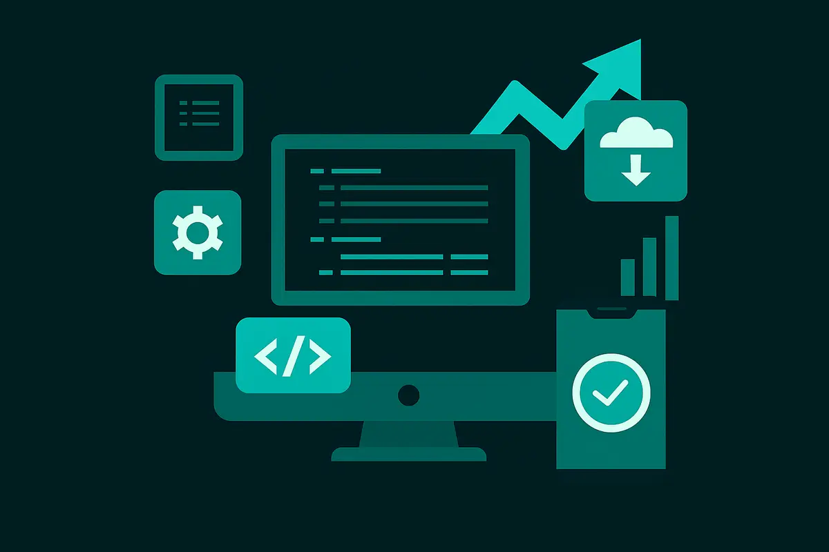 Scalable Software Solutions cover image