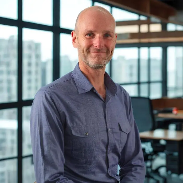 Jared Mitchell - CEO of Topvine