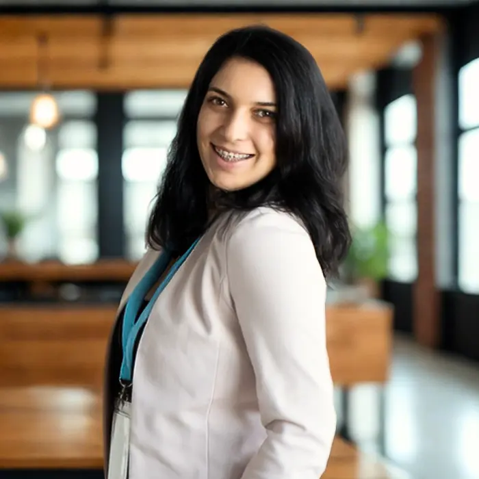 Yana Ivanova - Business Manager of Topvine